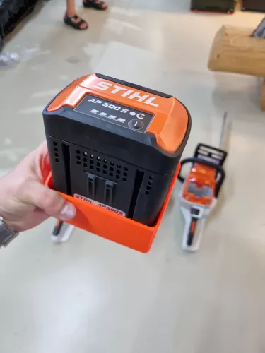 Stihl AP Batterihållare (Singel)
