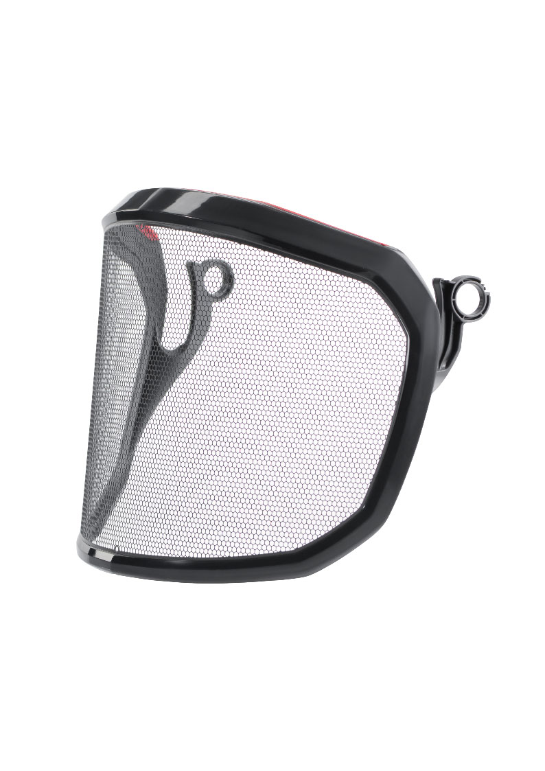 Mesh Visir for Protos. 16 squares per cm2