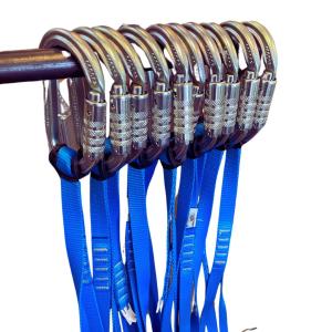 ZIPLine 10 Petzl - Heavy Duty