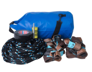 Hollow Braid 2 Ton Dynamic Set