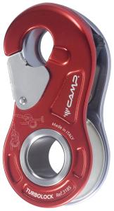 PROGRESS CAPTURE PULLEY TURBOLOCK