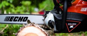 ECHO DCS 3500 Battery Chainsaw