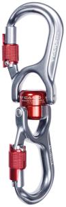 Camp Swivel Engima 3-Lock Double