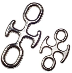 Notch Backbone Knotless