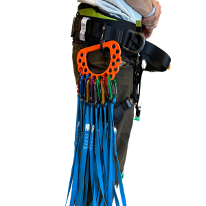 Zip-Line kit Storage