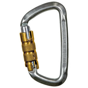 D Shape Steel Carabinier
