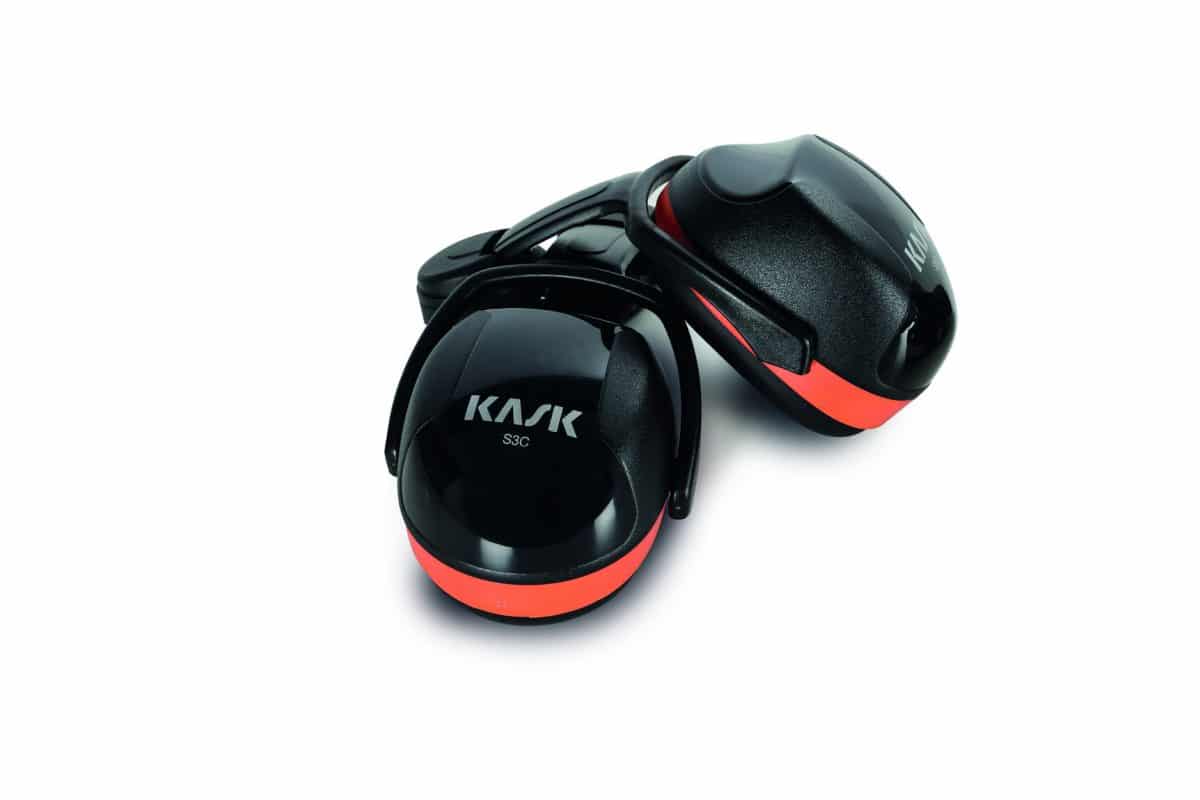 Kask SC3 Hörselskydd