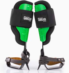 Gecko Steel Climbers (Tree/Pole Gaffs)