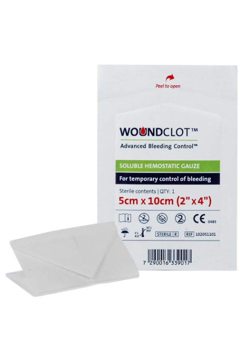 What is a Homeostatic Bandage