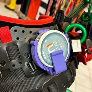 SnusClip - Snus Attachment for Climbing Harnesses
