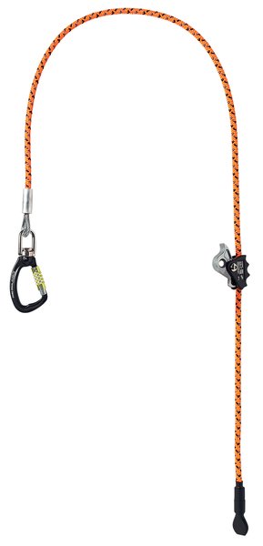 STILÉO LANYARD KOMPLET MED TWISTER, JUSTERINGSANORDNING OG AXXIS TL