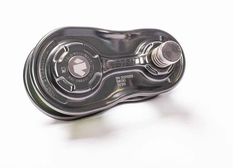 Rigging Spring Block