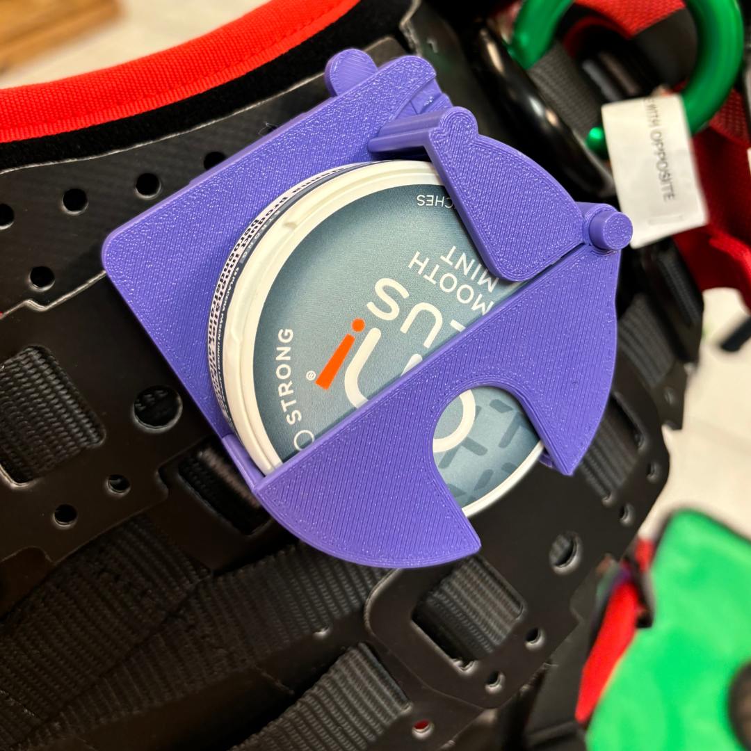 Tactical Snus Harness Clip