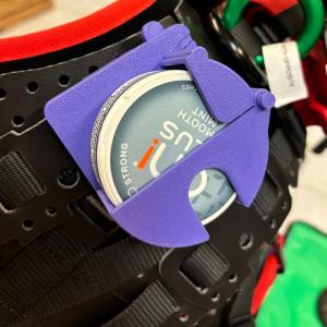 Tactical Snus Harness Clip