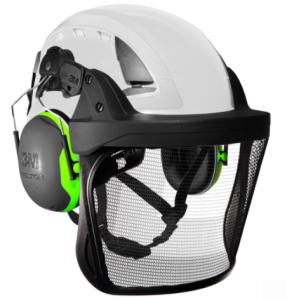 Mesh Face Shield