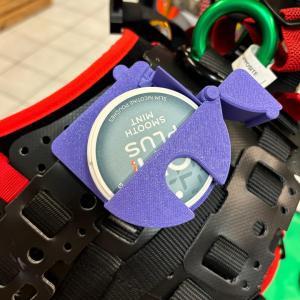 Tactical Snus Harness Clip