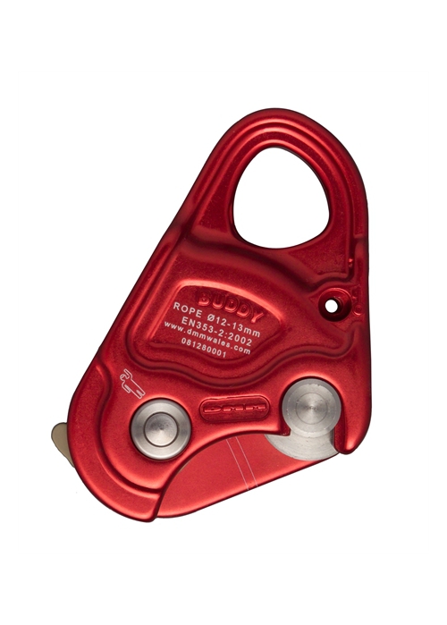 Buddy fall arrest device