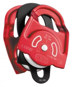 Petzl Twin Pulley