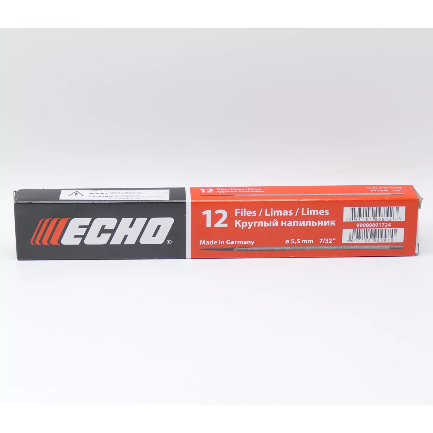 Echo Round File
