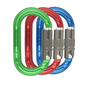 DMM Ultra O Oval Locksafe