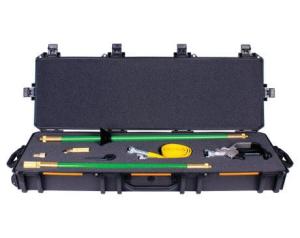 AirSpade 5000 Utility Series Kit - 150 cfm with 1.2 M Barrel