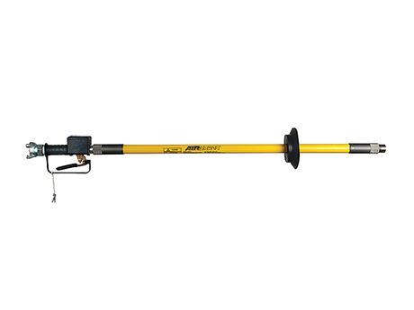 AirSpade 3000 Arbor - 330 cfm with 1.5 M Barrel