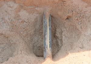 AirSpade 4000 Utility Series Kit - 150 cfm with 1.2 M Barrel & 1 M Extension