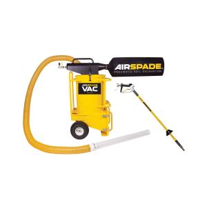 AirSpade Vac Vacuum Excavator - 2000 Arbor Kit