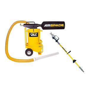 AirSpade Vac Vacuum - 5000 Arbor Kit