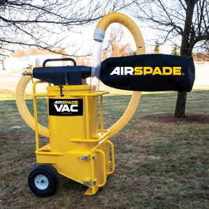 AirSpade Vac Vacuum Excavator