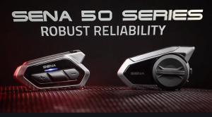 Sena 50 R Mesh Intercom System