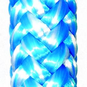 Argiope Blue  40 or 50 meter 11,7 mm with Splice