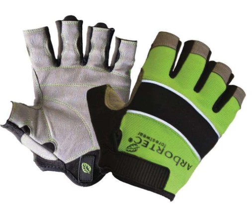 Fingerless Gloves