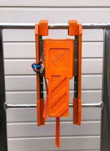 Adapter for skylift korgar