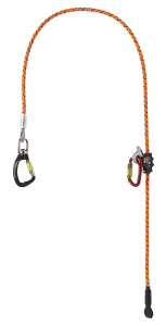 STILÉO LANYARD COMPLETE WITH TWISTER, ADJUSTER AND AXXIS TL
