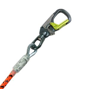 Courant Stileo Lanyard (Wire Core with ISC Snaphook)