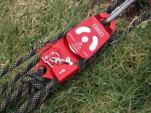 Single Progress Capture Pulley