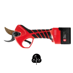 Felco Electric Pruner Felco 834W; 14,4 V; 2x3,0 Ah batt.