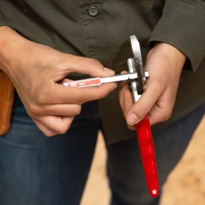 Felco 905 Pruner Sharpener