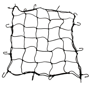 Eckla - Universal Cargo Net