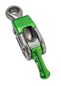 NOTCH GLIDE ROPE GRAB