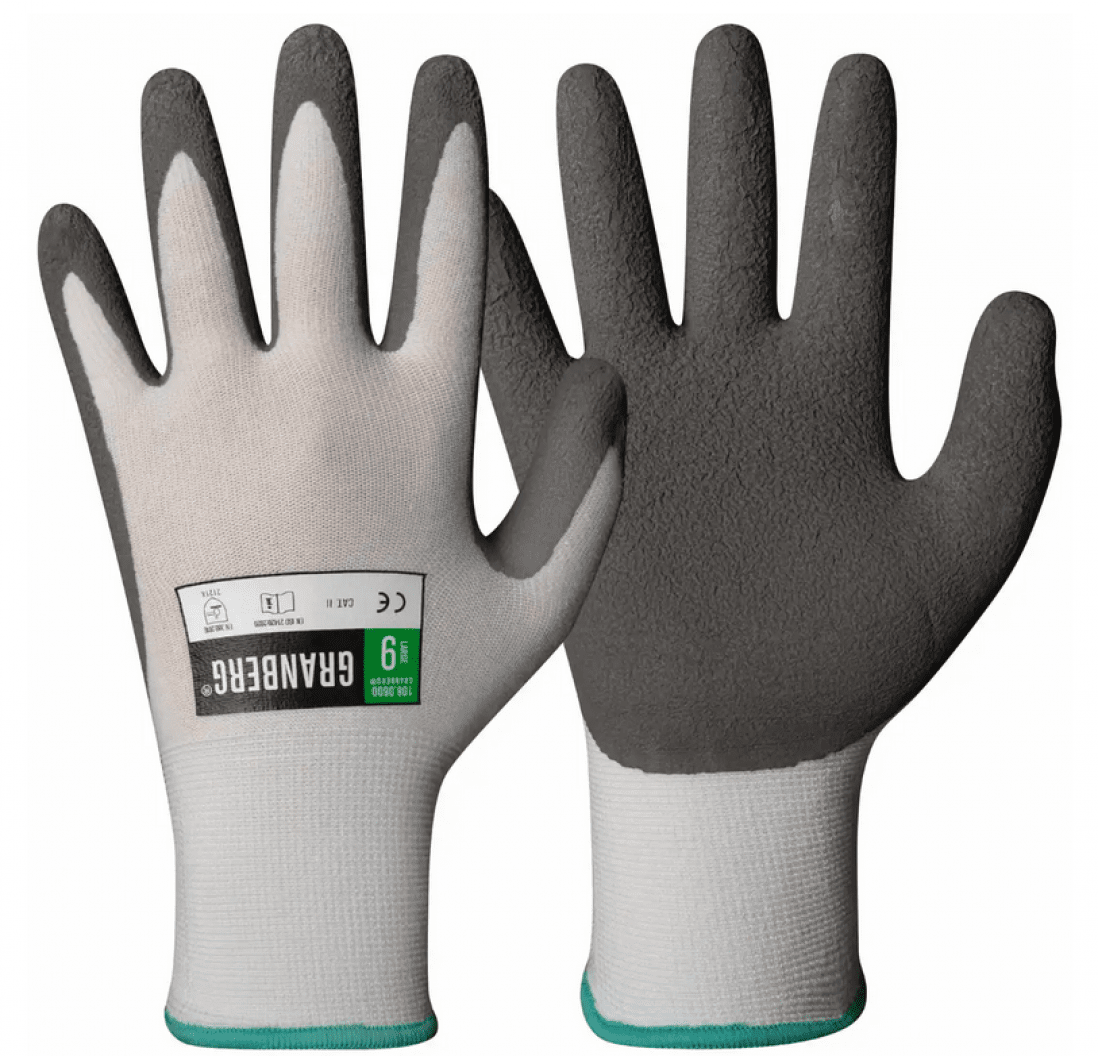 Granberg 108.0600 bambu & latex handskar
