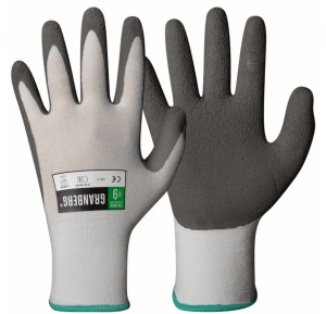 Granberg 108.0600 bamboo & latex Gloves