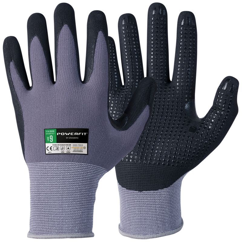 Granberg 114.0550 Powerfit Handskar