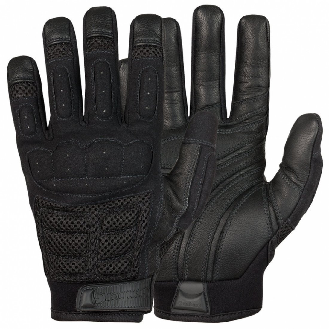 Granberg 119.2202 Handskar Tactical Fast Rope