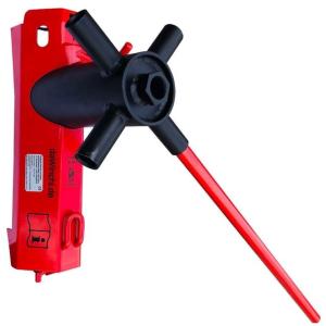 EDER DaWINCHI rigging bollard with winch