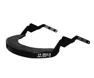 SAFE 2 Flex Visor Carrier - Rubberised Peak Seal (Drop Arm)