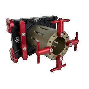 Hexarope HEXARIG – Premium Set, Complete Rigging Bollard