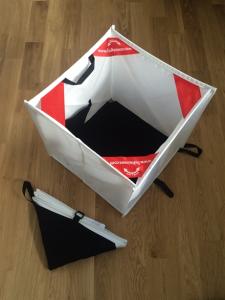 Falteimer Folding Cube