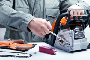 Machine service